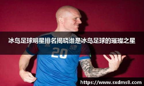 冰岛足球明星排名揭晓谁是冰岛足球的璀璨之星